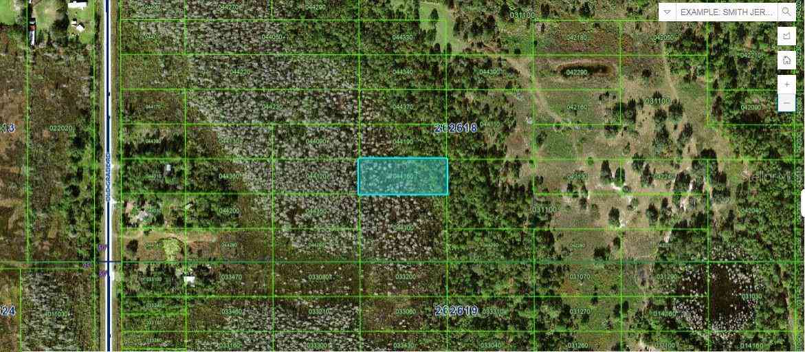 Vacant Land For Sale - Old Grade Rd<br/> POLK CITY, FL 33868