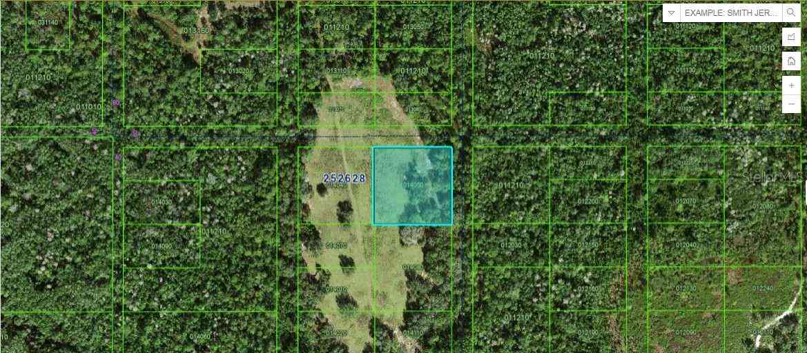 Vacant Land For Sale - Commonwealth Ave N<br/> POLK CITY, FL 33868