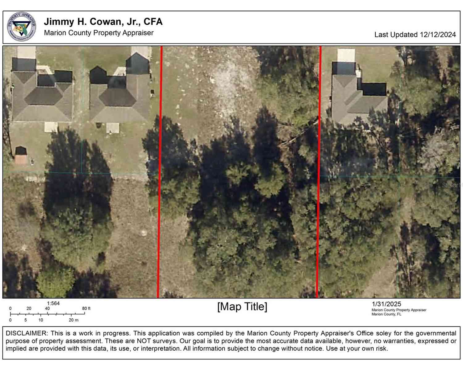 Vacant Land For Sale - LOT 5 SW 108th Street<br/> DUNNELLON, FL 34432