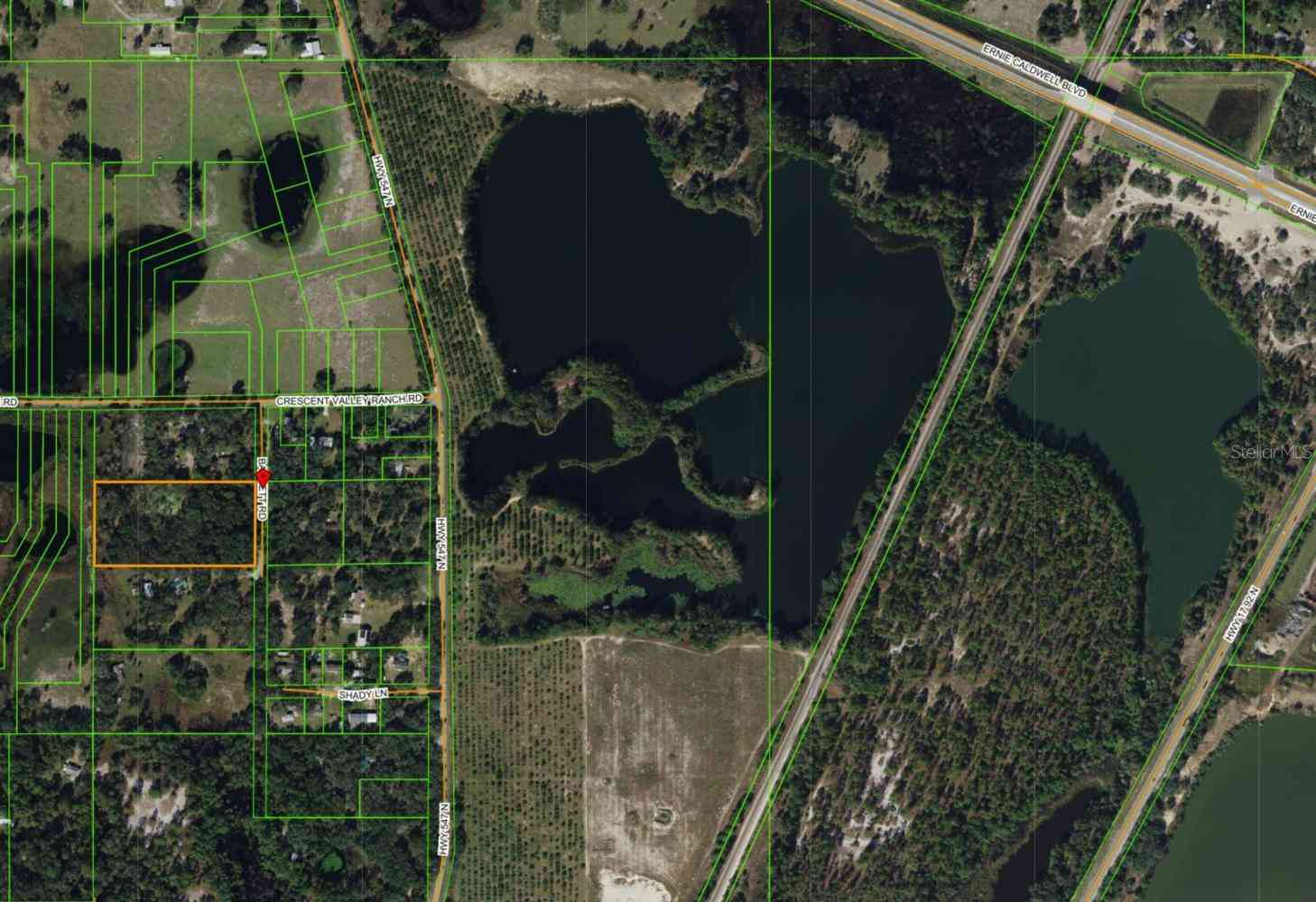 Vacant Land For Sale - Barrett Road<br/> DAVENPORT, FL 33837