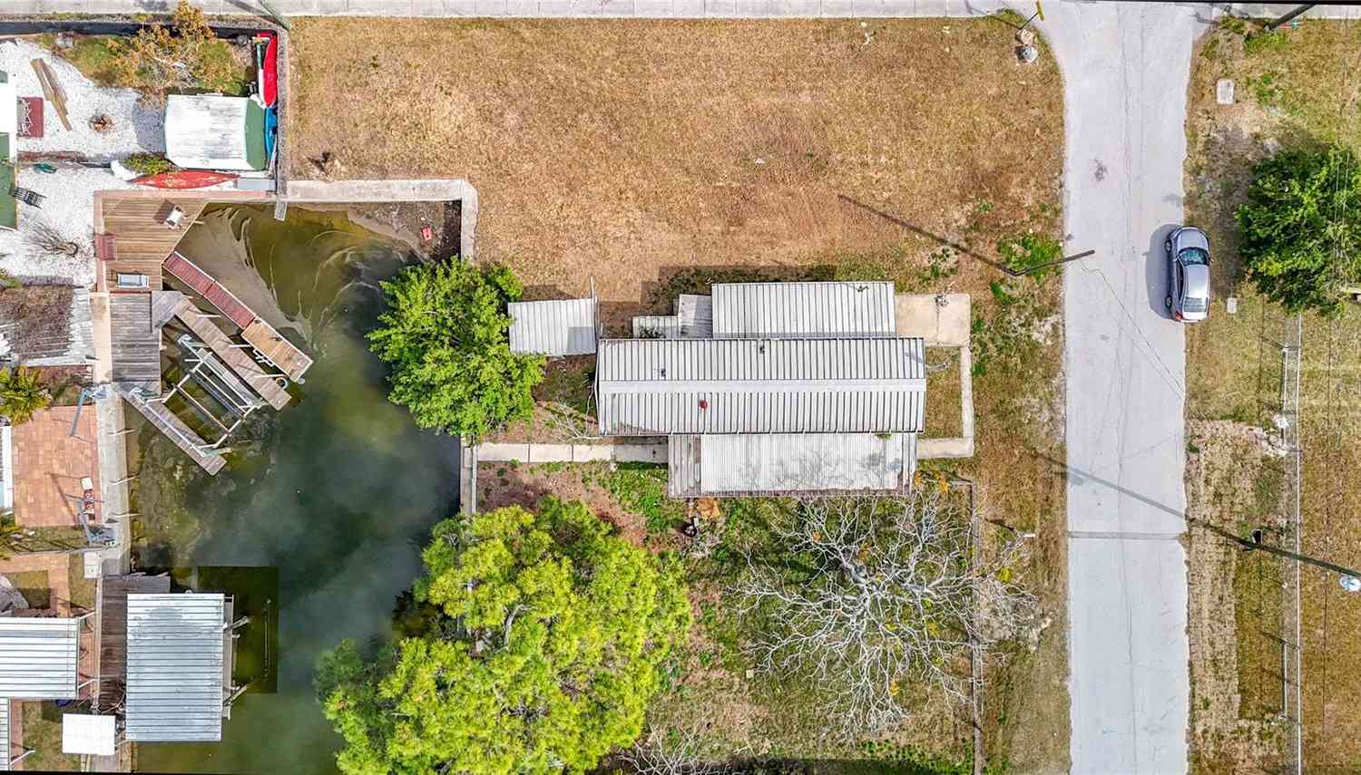 Vacant Land For Sale - 6841 Osprey Lane<br/> HUDSON, FL 34667