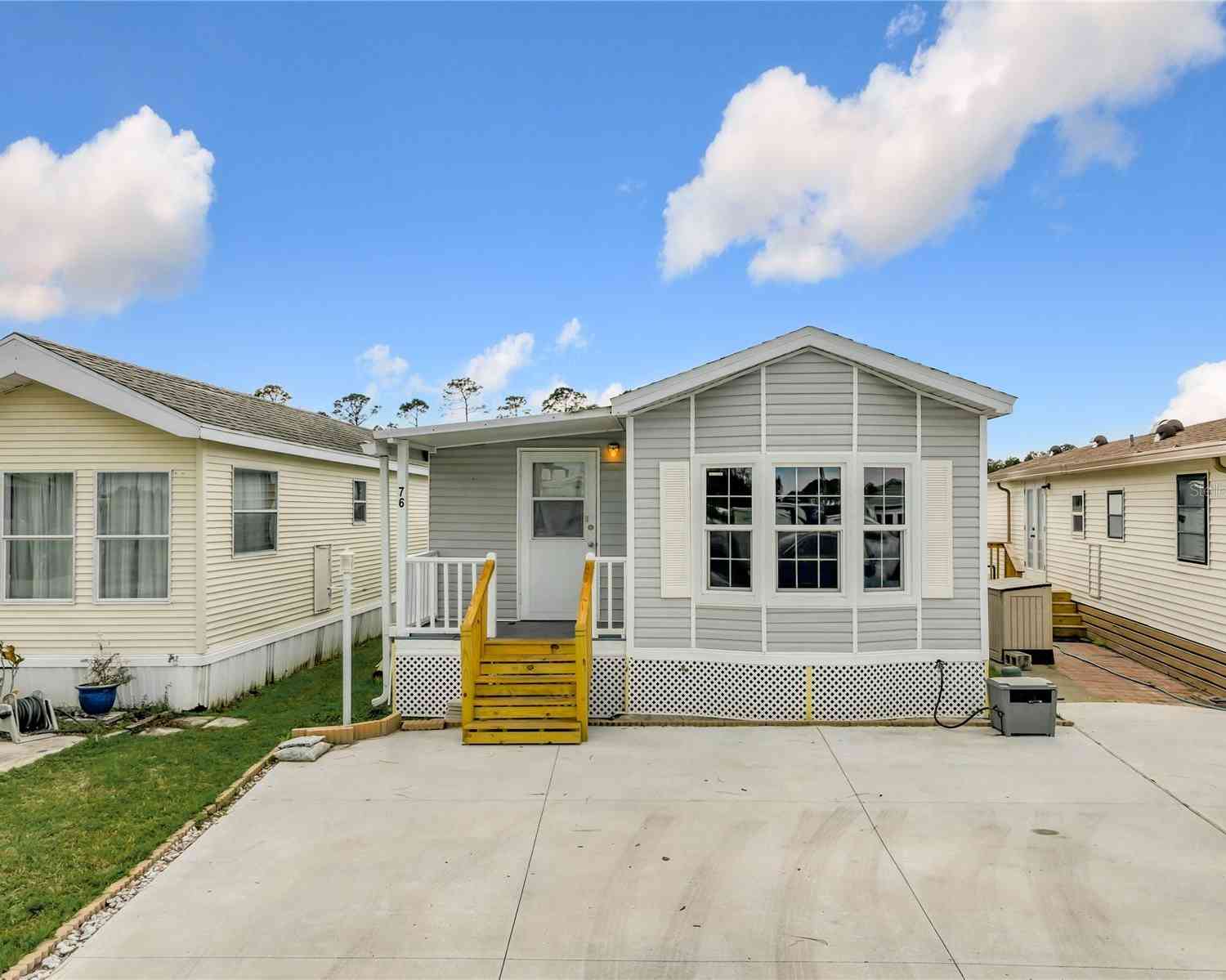 Mobile Home For Sale - 76 Eagle Point<br/> OSTEEN, FL 32764