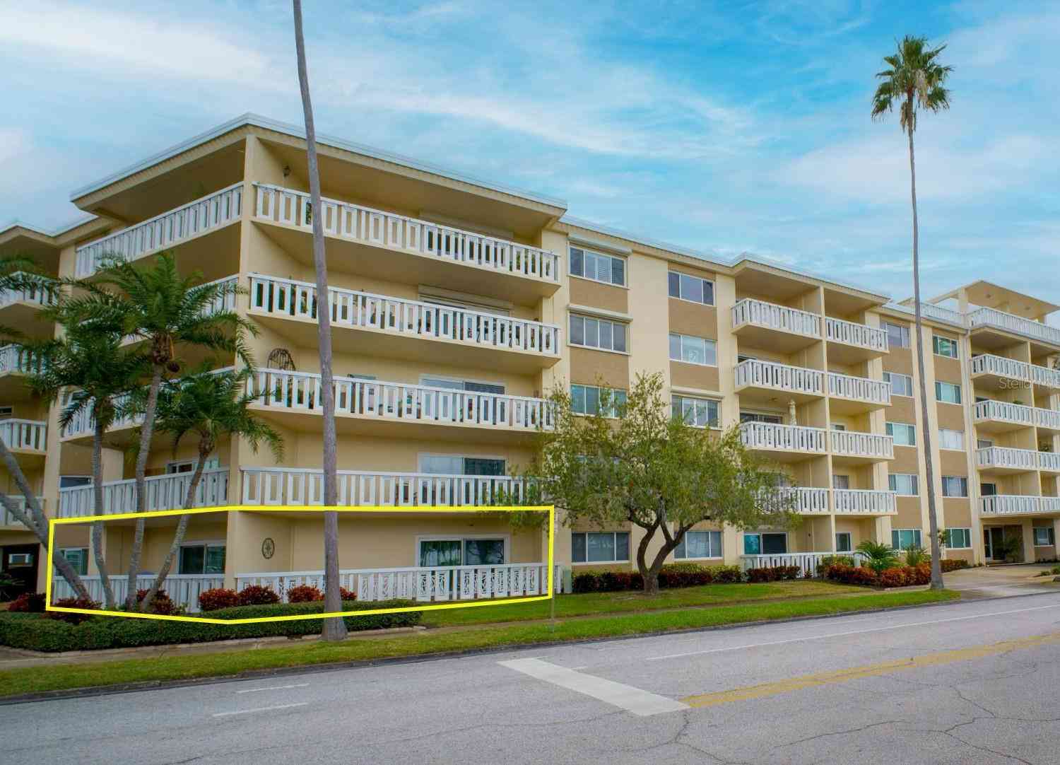 Condo For Sale - 1200 N Shore Drive #102<br/> Saint Petersburg, FL 33701