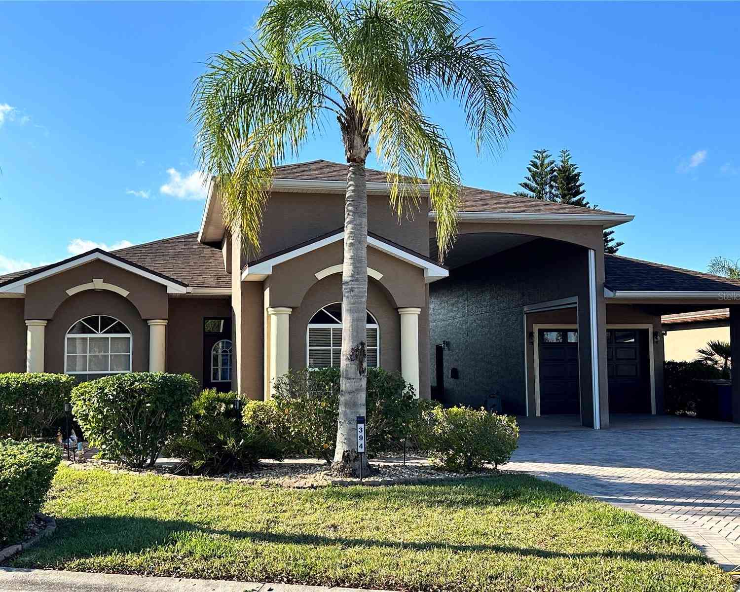Homes For Sale - 394 Nolane Lane<br/> POLK CITY, FL 33868