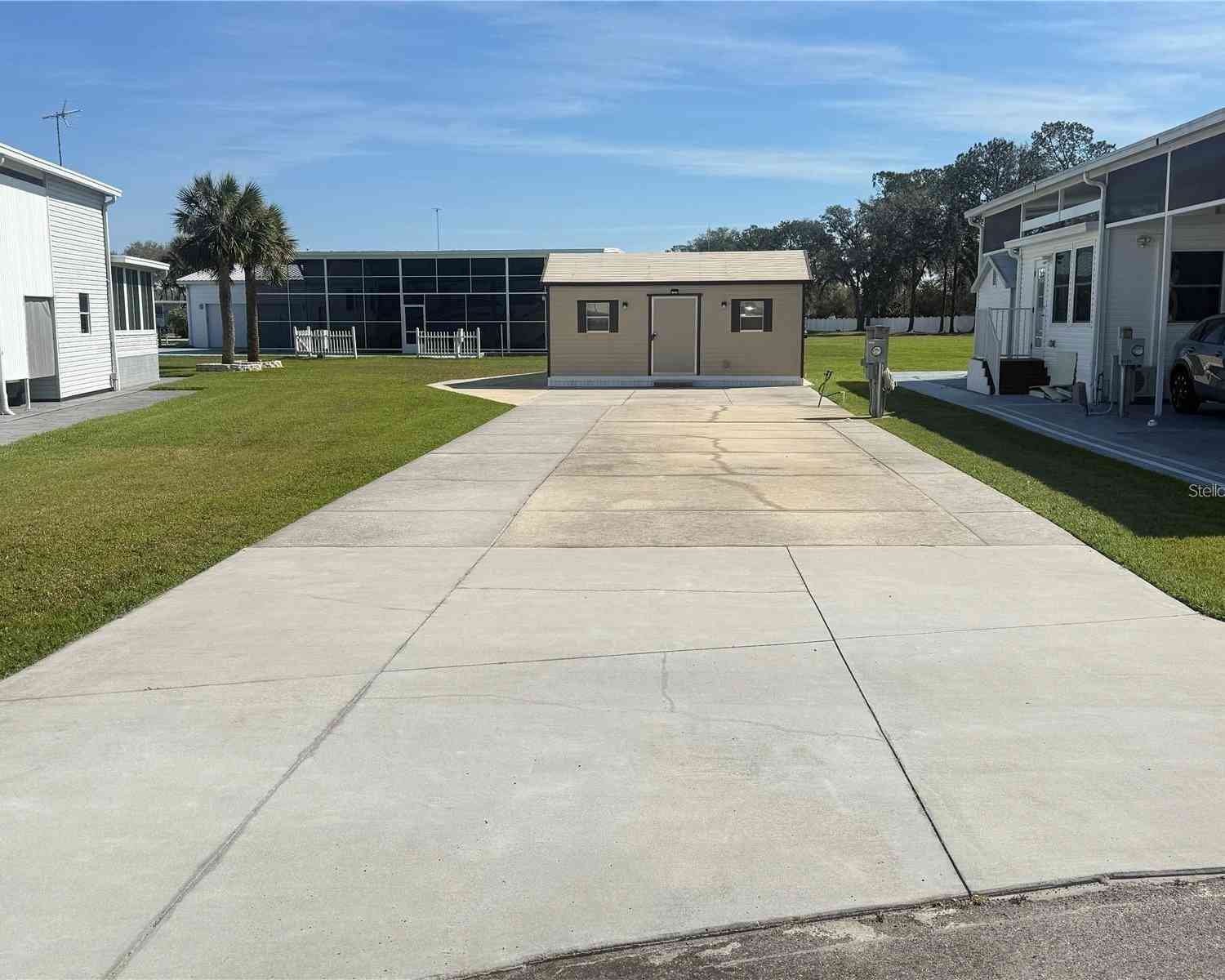Vacant Land For Sale - 8933 Southshore Court<br/> POLK CITY, FL 33868