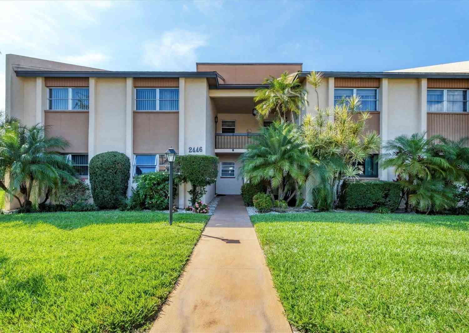 Condo For Sale - 2446 Clubhouse Circle #202<br/> SARASOTA, FL 34232