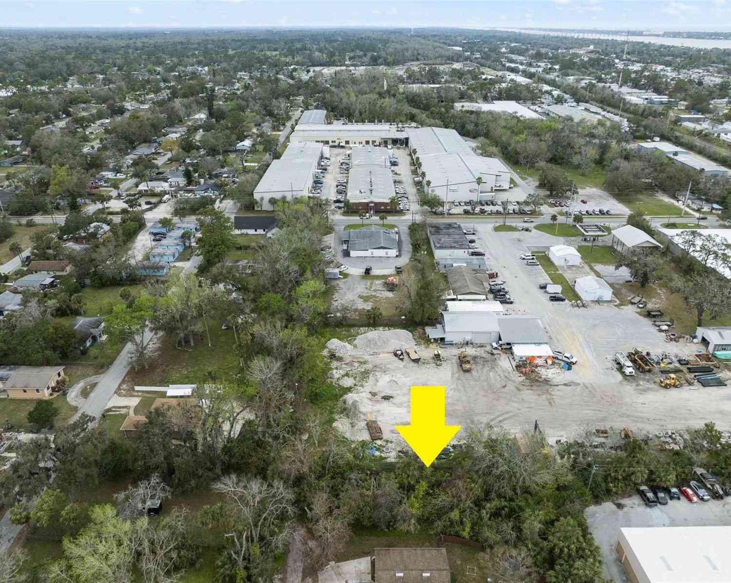 Vacant Land For Sale - 1137 Cave Avenue<br/> HOLLY HILL, FL 32117