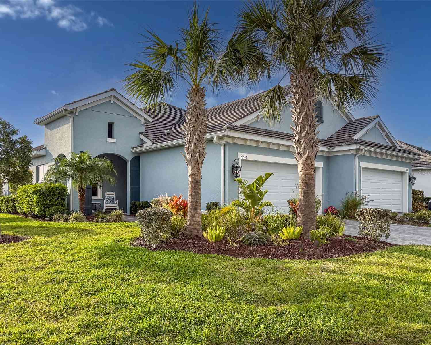 Villa For Sale - 6280 Cassia Street<br/> BRADENTON, FL 34203
