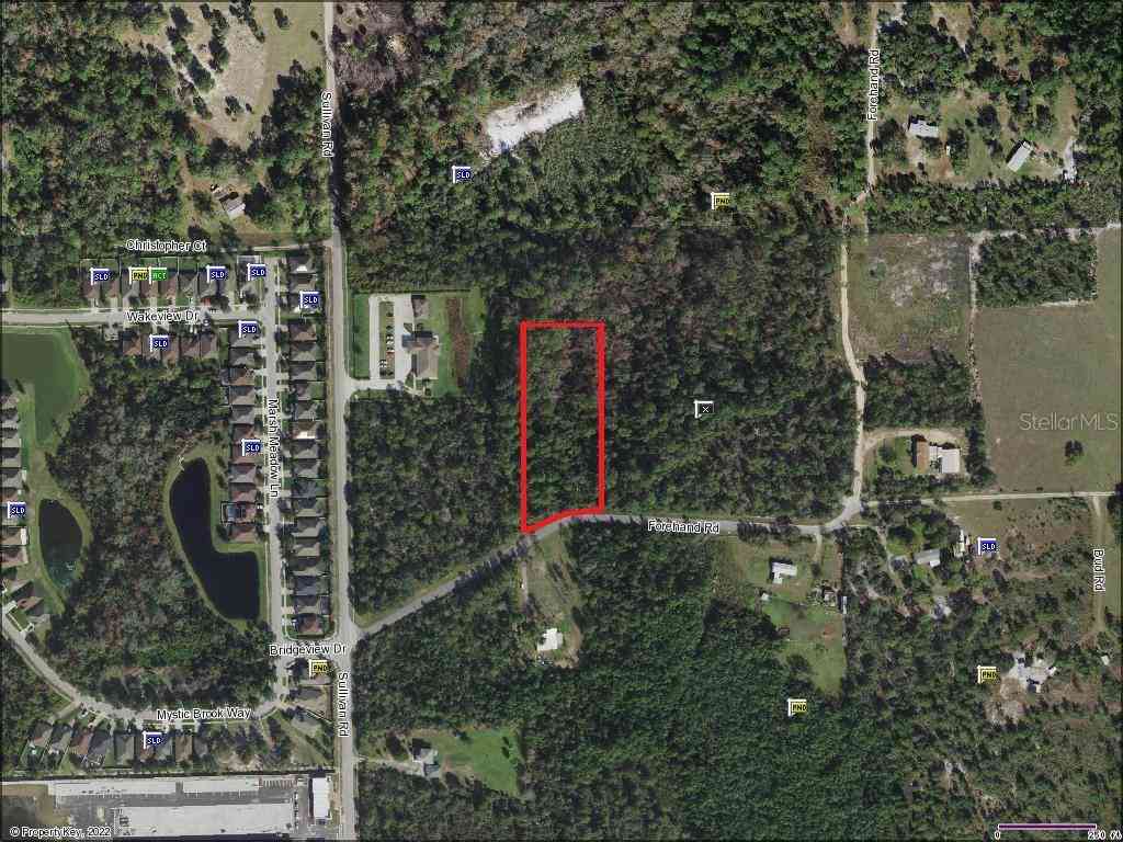 Vacant Land For Sale - Forehand Road<br/> DAVENPORT, FL 33896