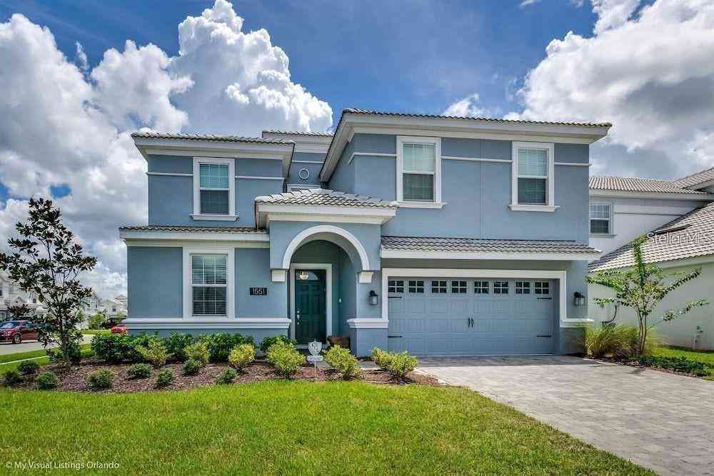 Homes For Sale - 1551 Observer Lane<br/> DAVENPORT, FL 33896