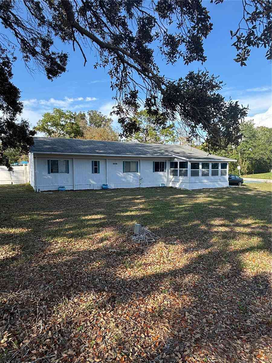 Mobile Home For Sale - 7351 Sealawn Drive<br/> SPRING HILL, FL 34606