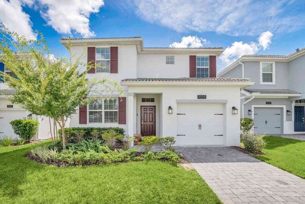 Homes For Sale - 1555 Flange Drive<br/> DAVENPORT, FL 33896