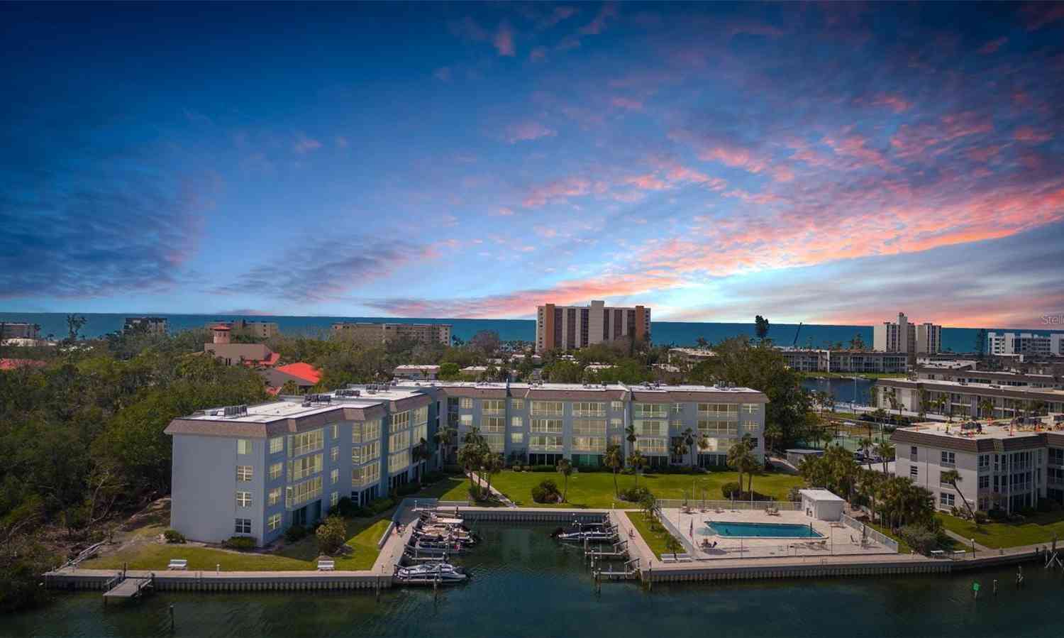 Condo For Sale - 600 Sutton Place #101B<br/> LONGBOAT KEY, FL 34228