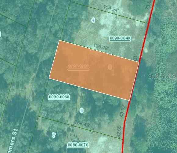 Vacant Land For Sale - 108 Summers Street<br/> INTERLACHEN, FL 32148