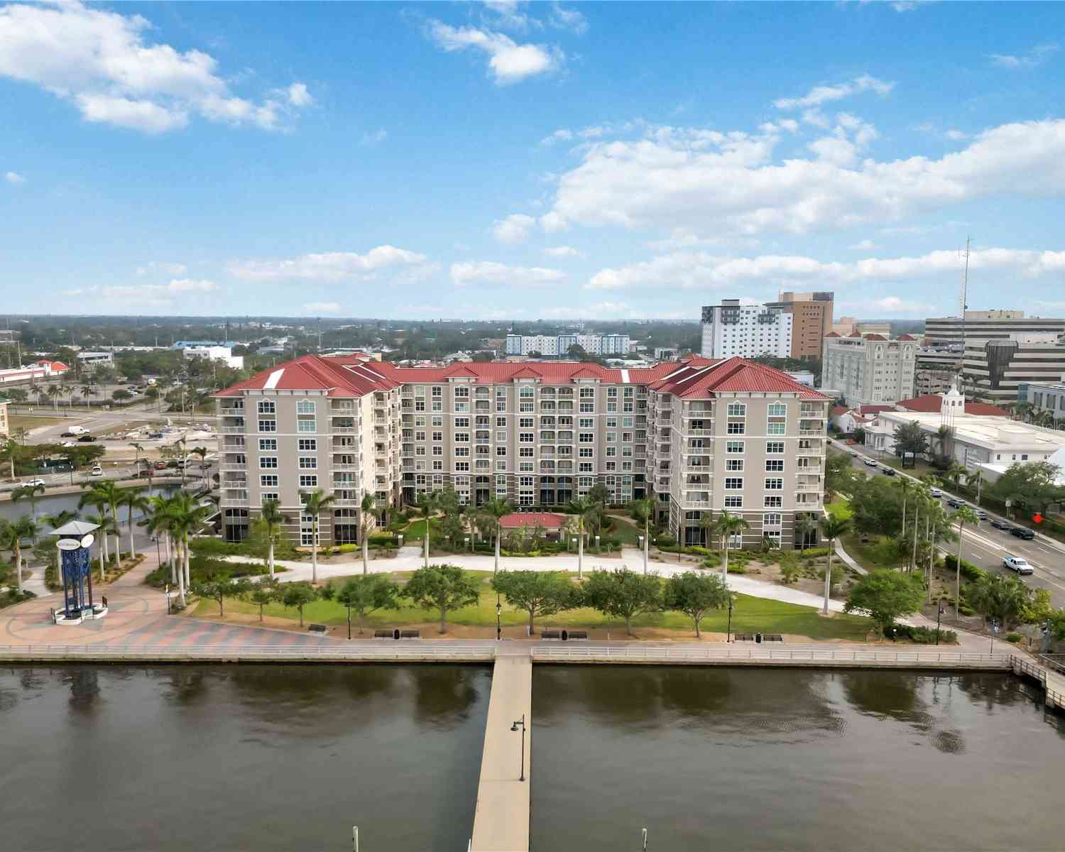 Condo For Sale - 808 3rd Avenue #203<br/> BRADENTON, FL 34205