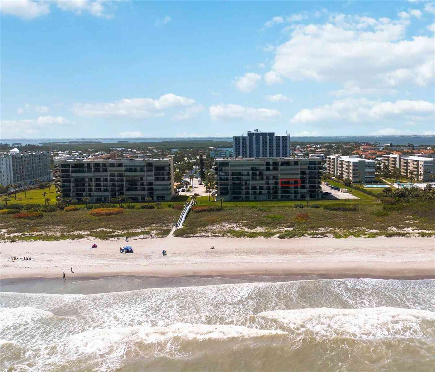 Condo For Sale - 1890 N Atlantic Avenue #A403<br/> COCOA BEACH, FL 32931