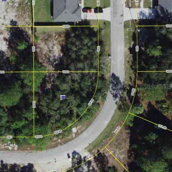 Vacant Land For Sale - 131 Tench Drive<br/> POINCIANA, FL 34759