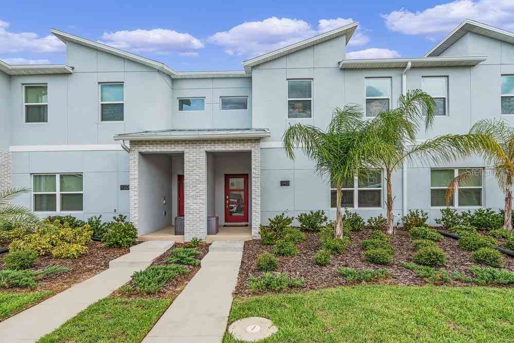 Townhouse For Sale - 1148 Kingsbarn Street<br/> DAVENPORT, FL 33896