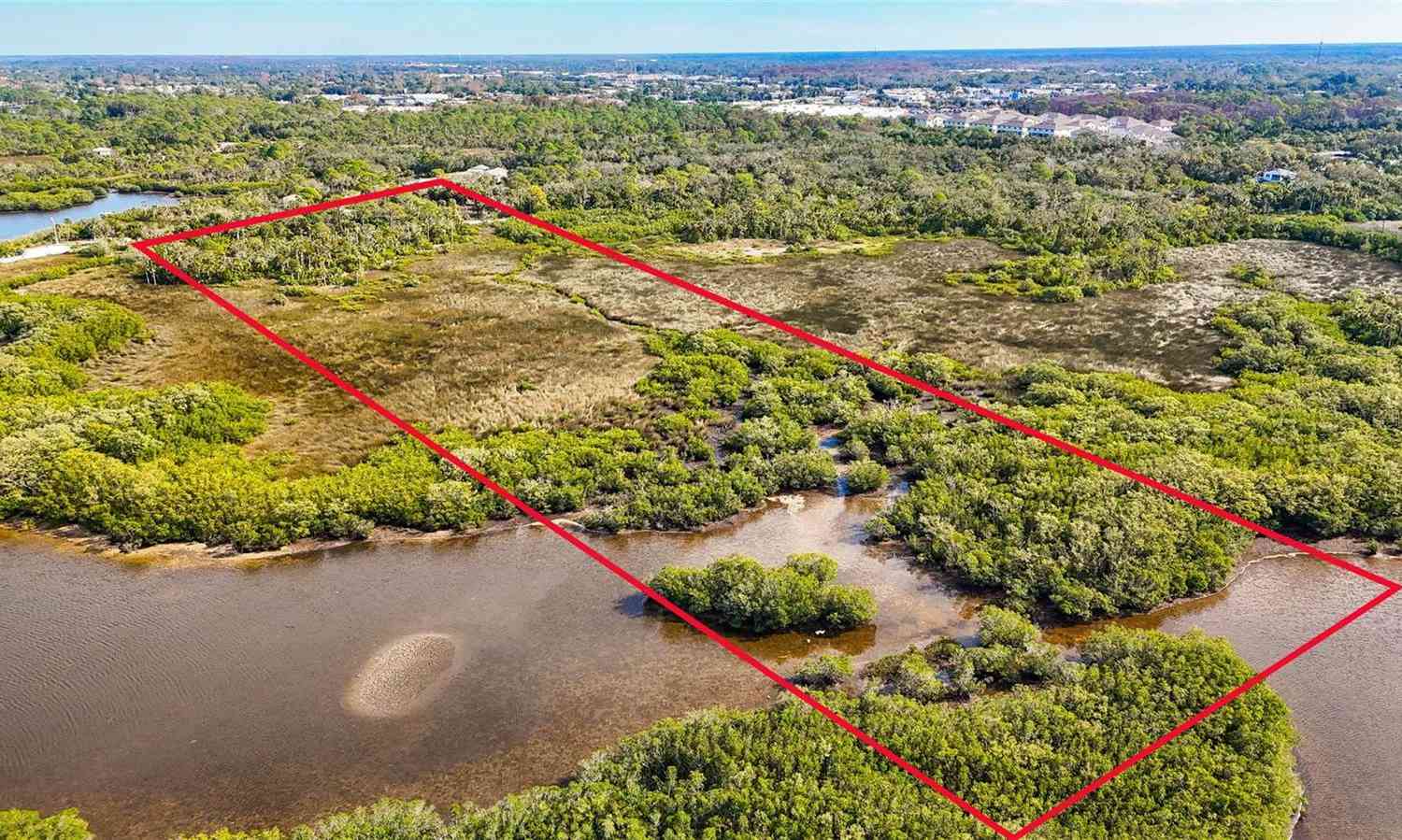 Vacant Land For Sale - Old Post Road<br/> PORT RICHEY, FL 34668