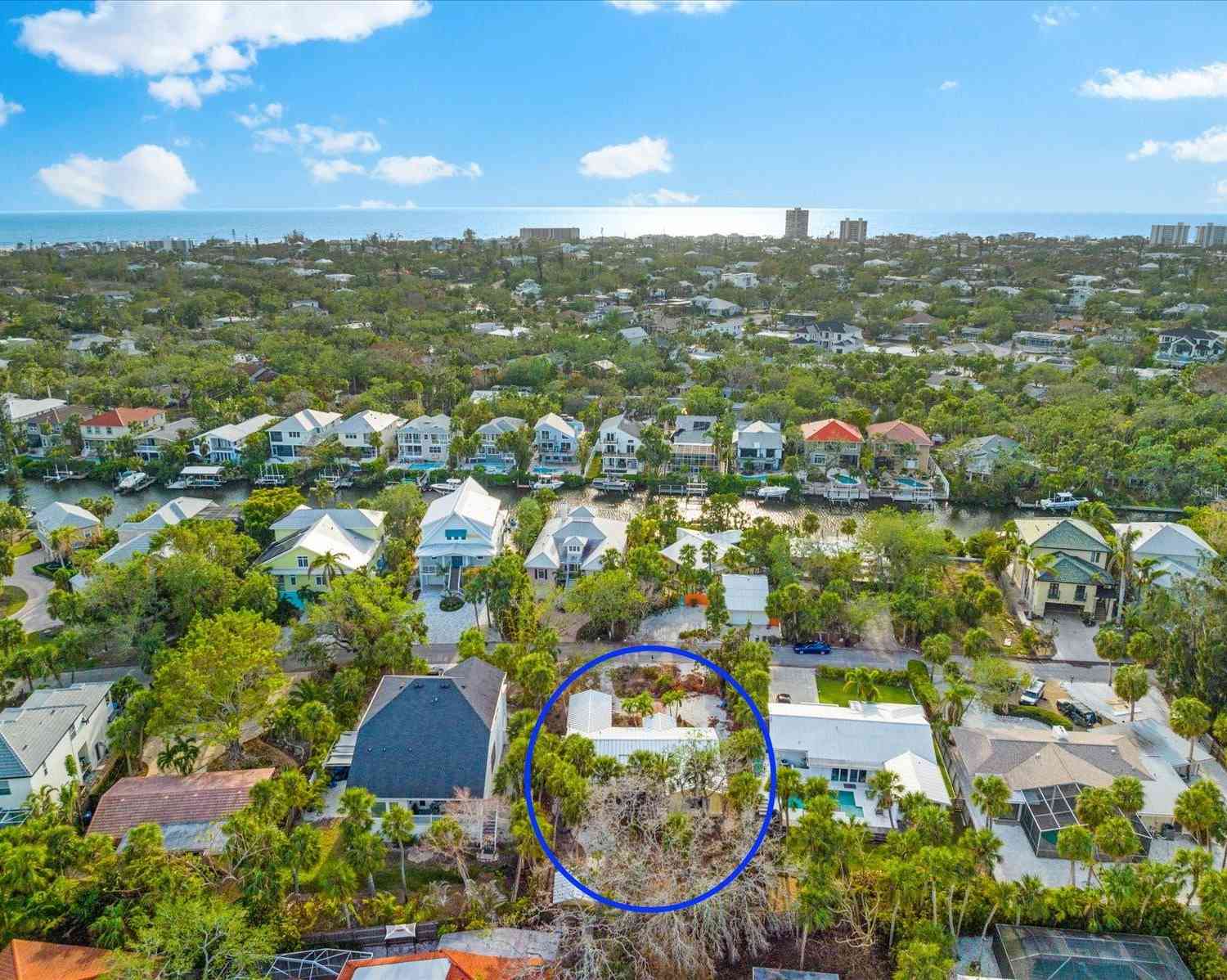 Vacant Land For Sale - 5019 Commonwealth Drive<br/> SARASOTA, FL 34242