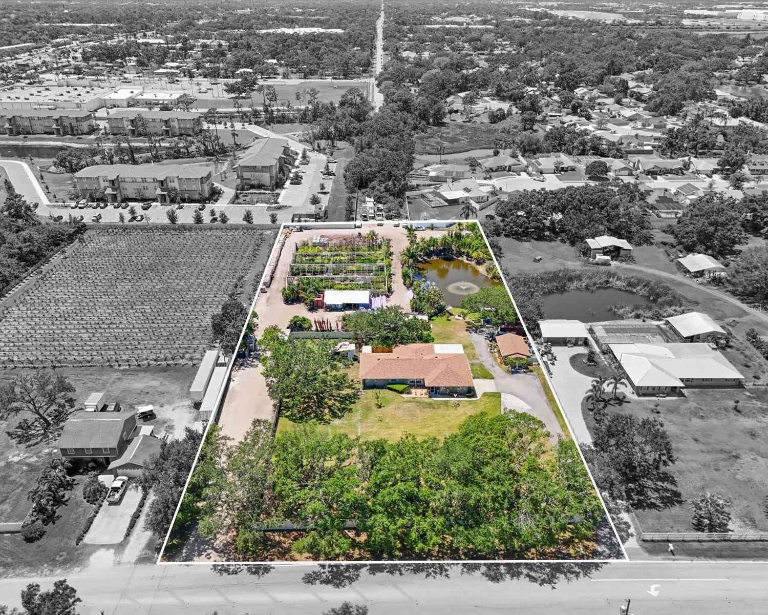 Homes For Sale - 5024 37th Street<br/> BRADENTON, FL 34203