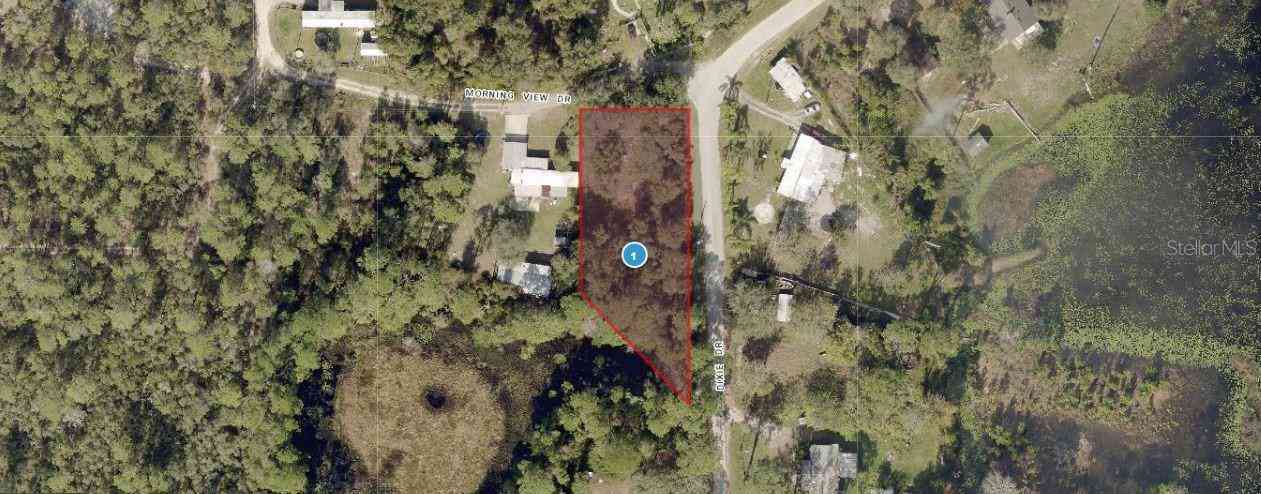 Vacant Land For Sale - Morning View Drive<br/> PAISLEY, FL 32767