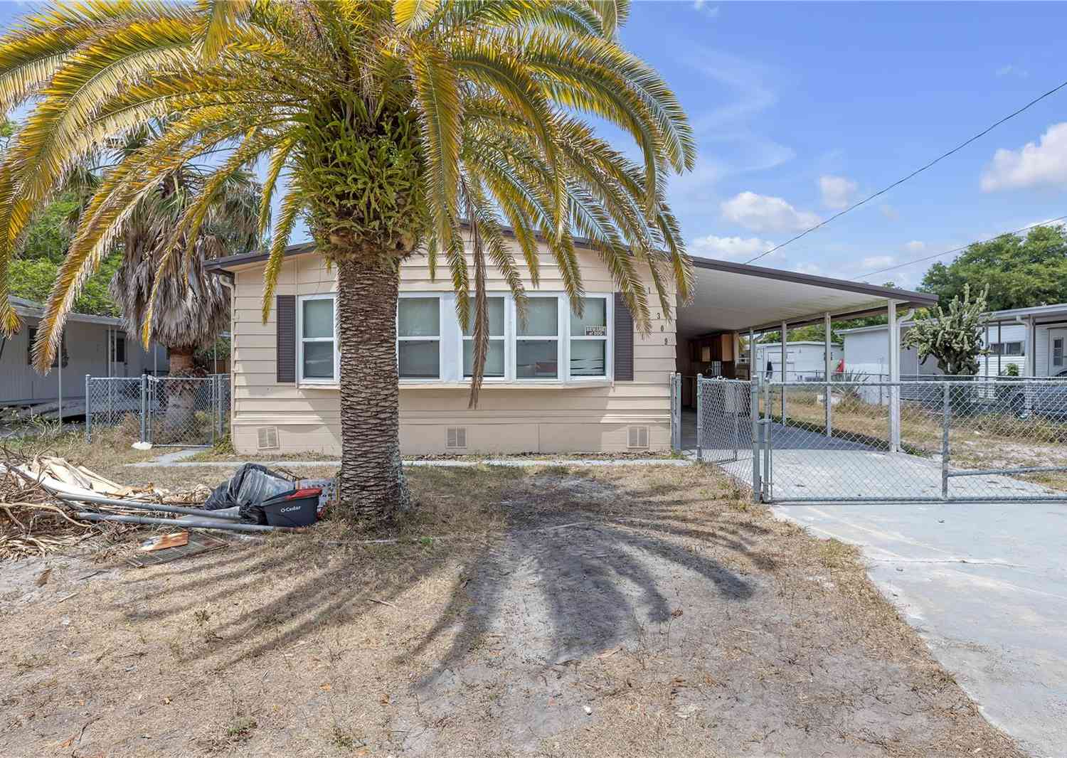 Mobile Home For Sale - 11309 Leisure Lane<br/> PORT RICHEY, FL 34668