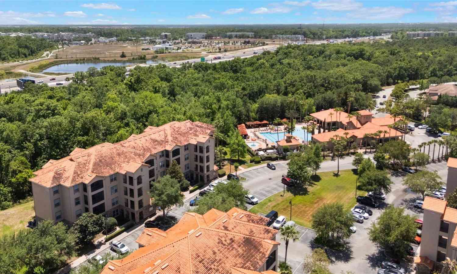 Condo For Sale - 1375 Tuscana Lane #1207<br/> DAVENPORT, FL 33896