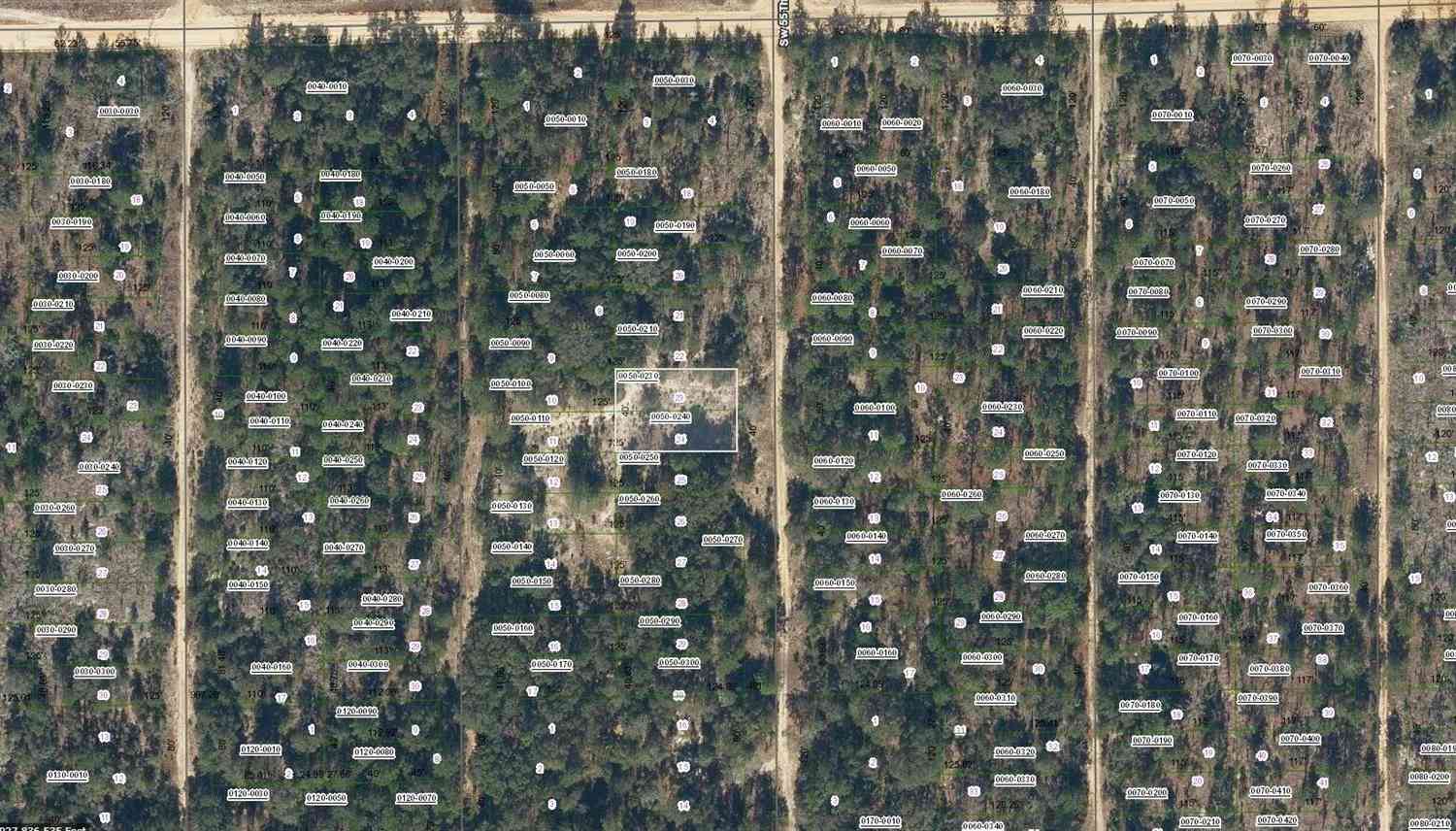 Vacant Land For Sale - 00 SW 55th Avenue<br/> INTERLACHEN, FL 32148