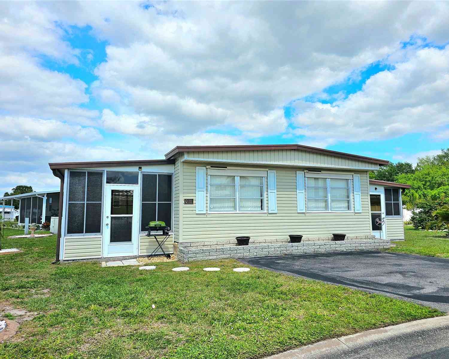 Mobile Home For Sale - 5316 53rd Avenue #Q111<br/> BRADENTON, FL 34203