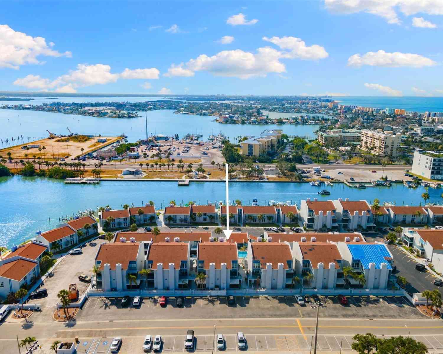 Condo For Sale - 337 Rex Place #G<br/> MadeiraBeach, FL 33708