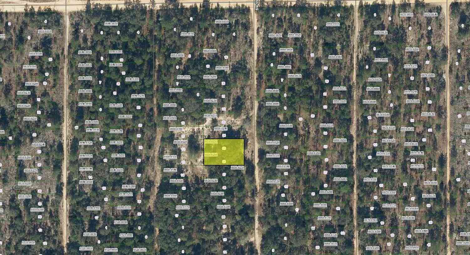 Vacant Land For Sale - SW 55th Avenue<br/> INTERLACHEN, FL 32148