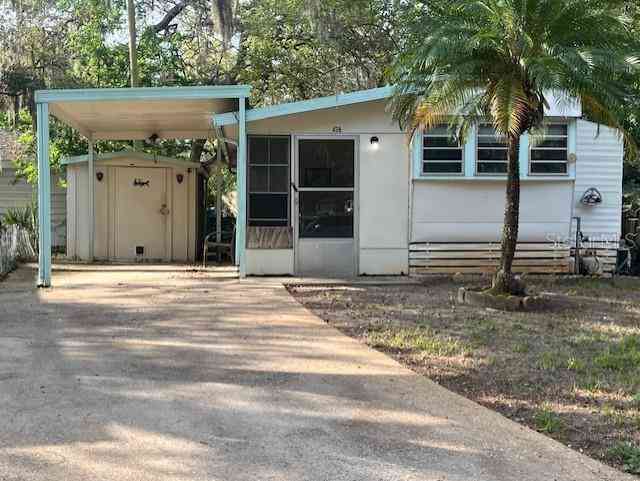 Mobile Home For Sale - 3000 Clarcona Road #438<br/> APOPKA, FL 32703