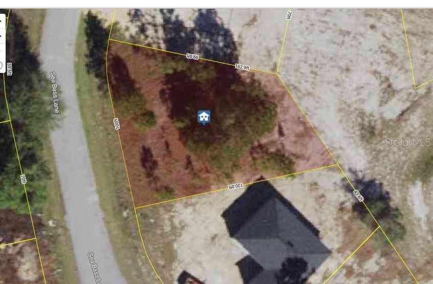 Vacant Land For Sale - 1707 Seabass Lane<br/> POINCIANA, FL 34759