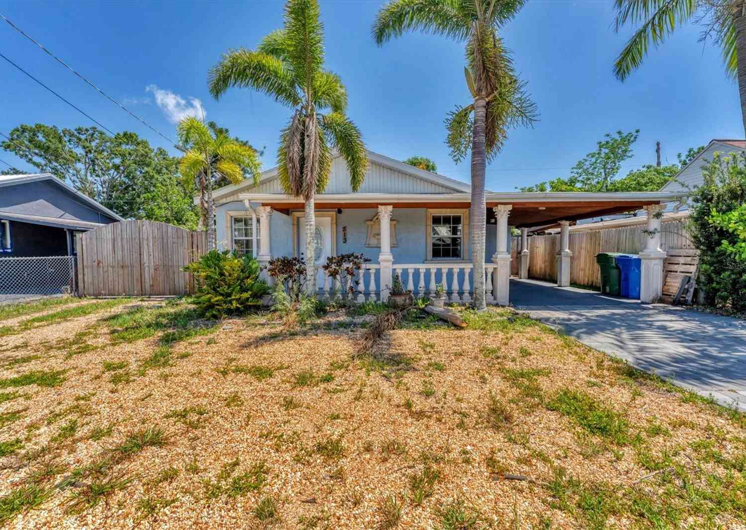 Homes For Sale - 513 25th Avenue<br/> BRADENTON, FL 34205