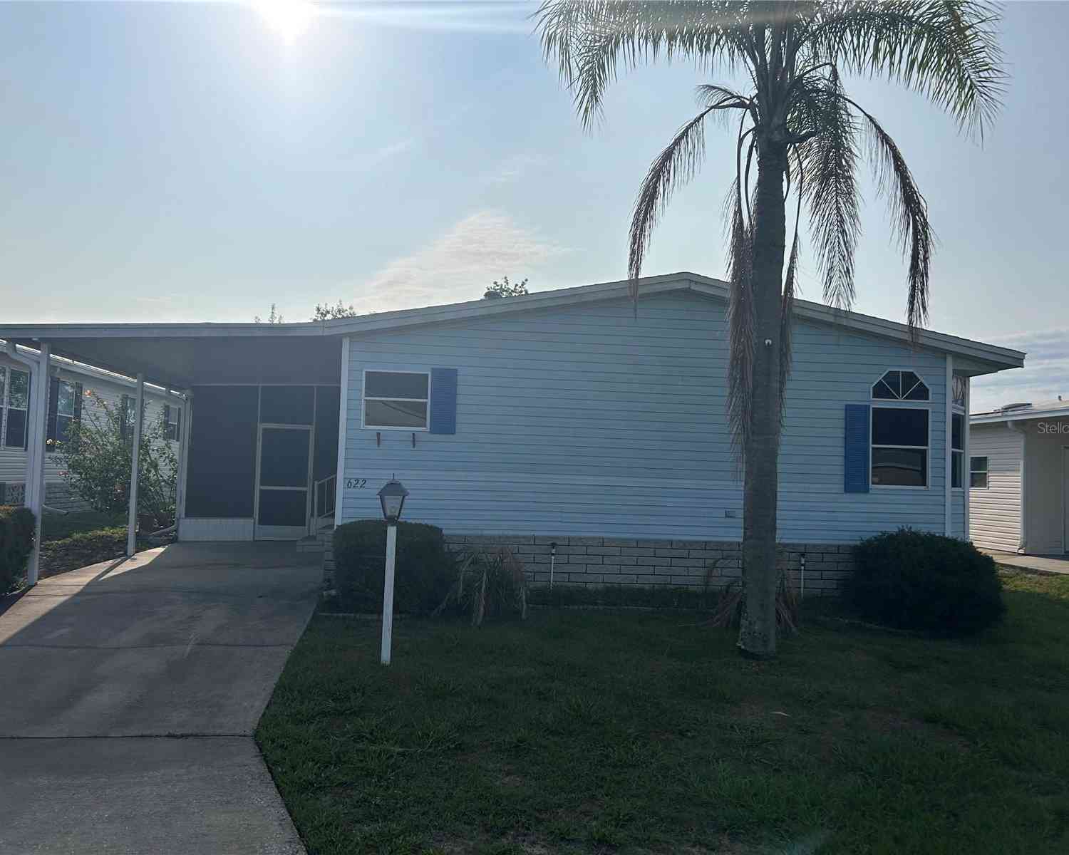 Mobile Home For Sale - 622 Dreama Drive<br/> DAVENPORT, FL 33897