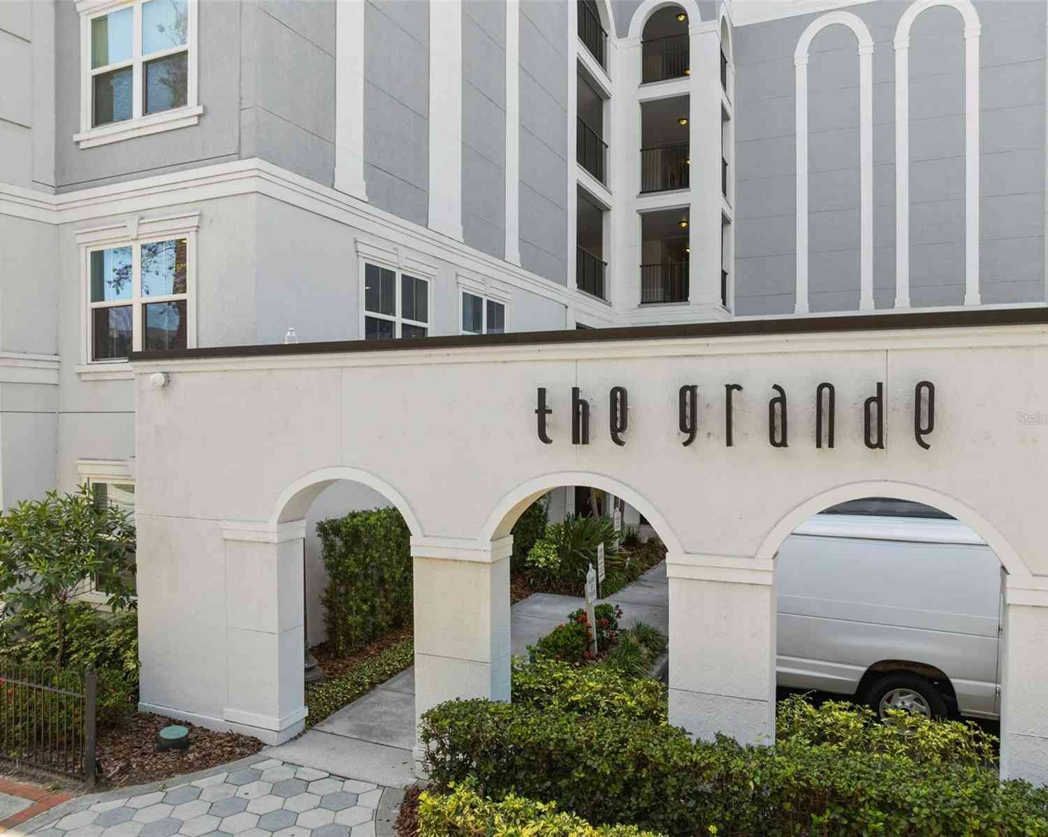 Condo For Sale - 206 E South Street #6007<br/> ORLANDO, FL 32801