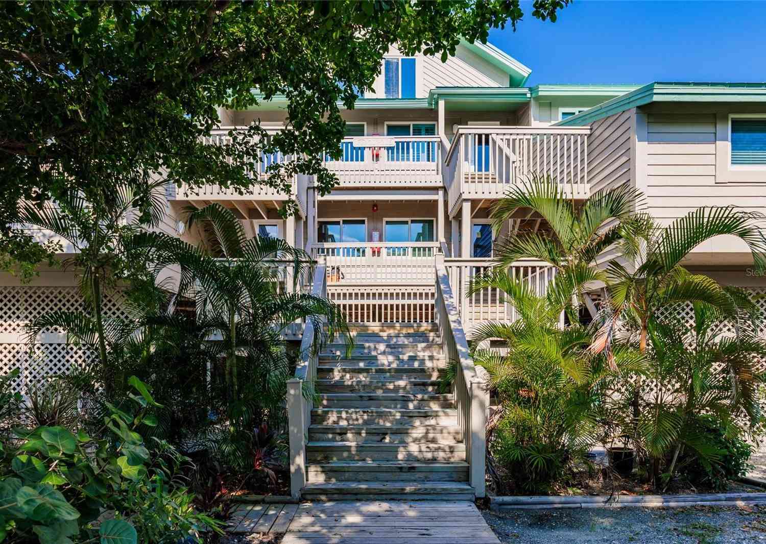 Condo For Sale - 9200 Little Gasparilla #203<br/> PLACIDA, FL 33946
