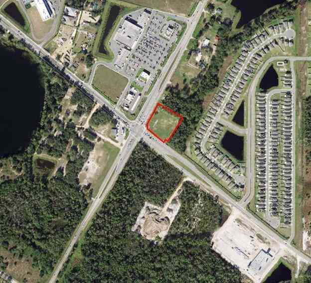 Vacant Land For Sale - 6004 Us-17-92<br/> DAVENPORT, FL 33896