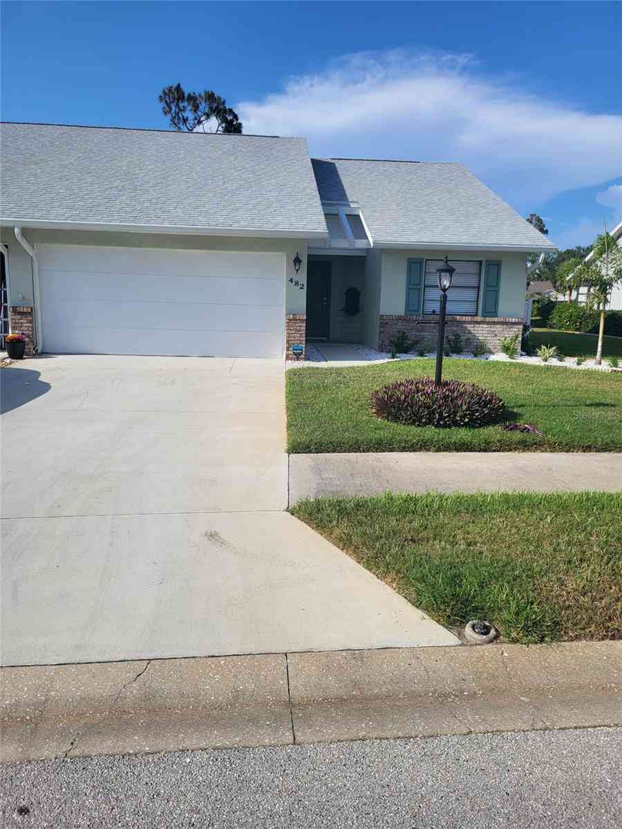 Villa For Sale - 482 Pendleton Place<br/> VENICE, FL 34292