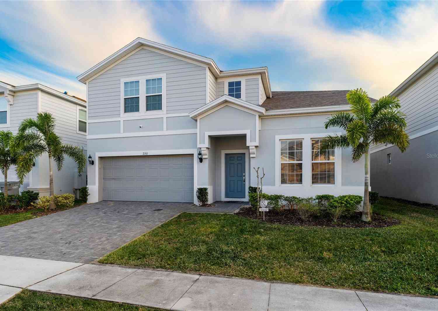Homes For Sale - 2161 Lelani Circle<br/> DAVENPORT, FL 33897