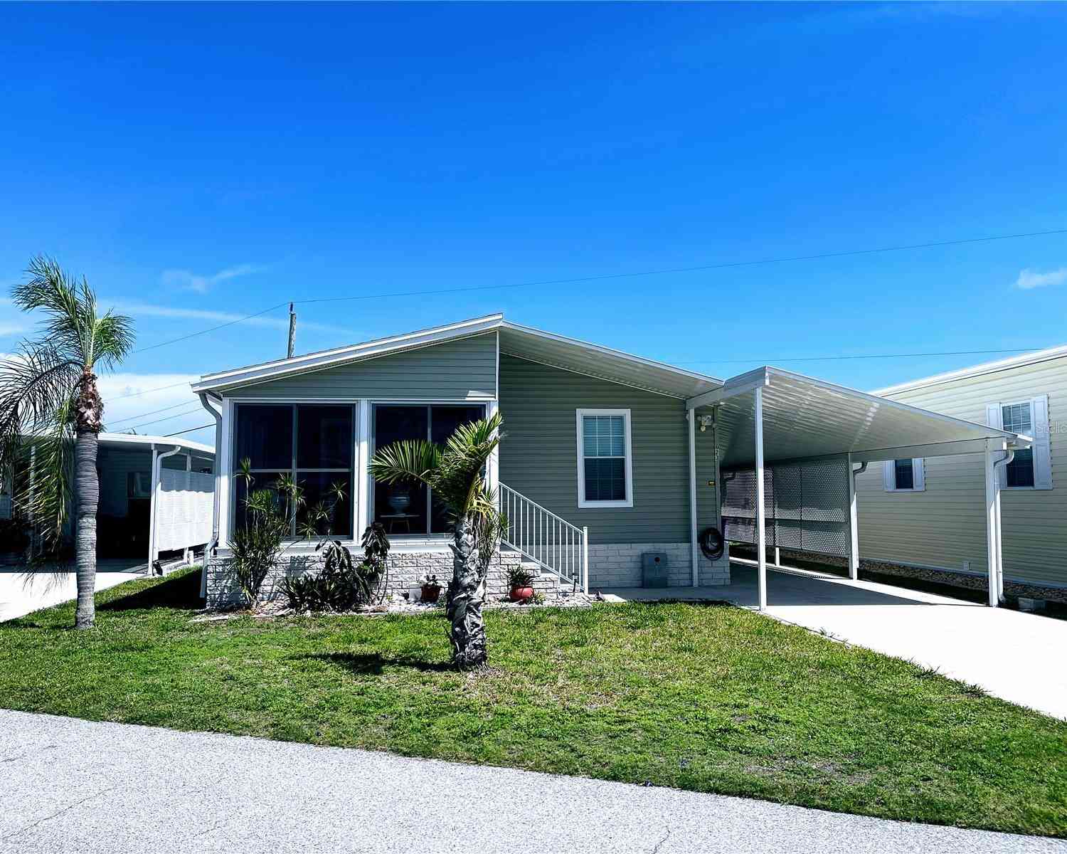 Mobile Home For Sale - 623 Leisure<br/> VENICE, FL 34285