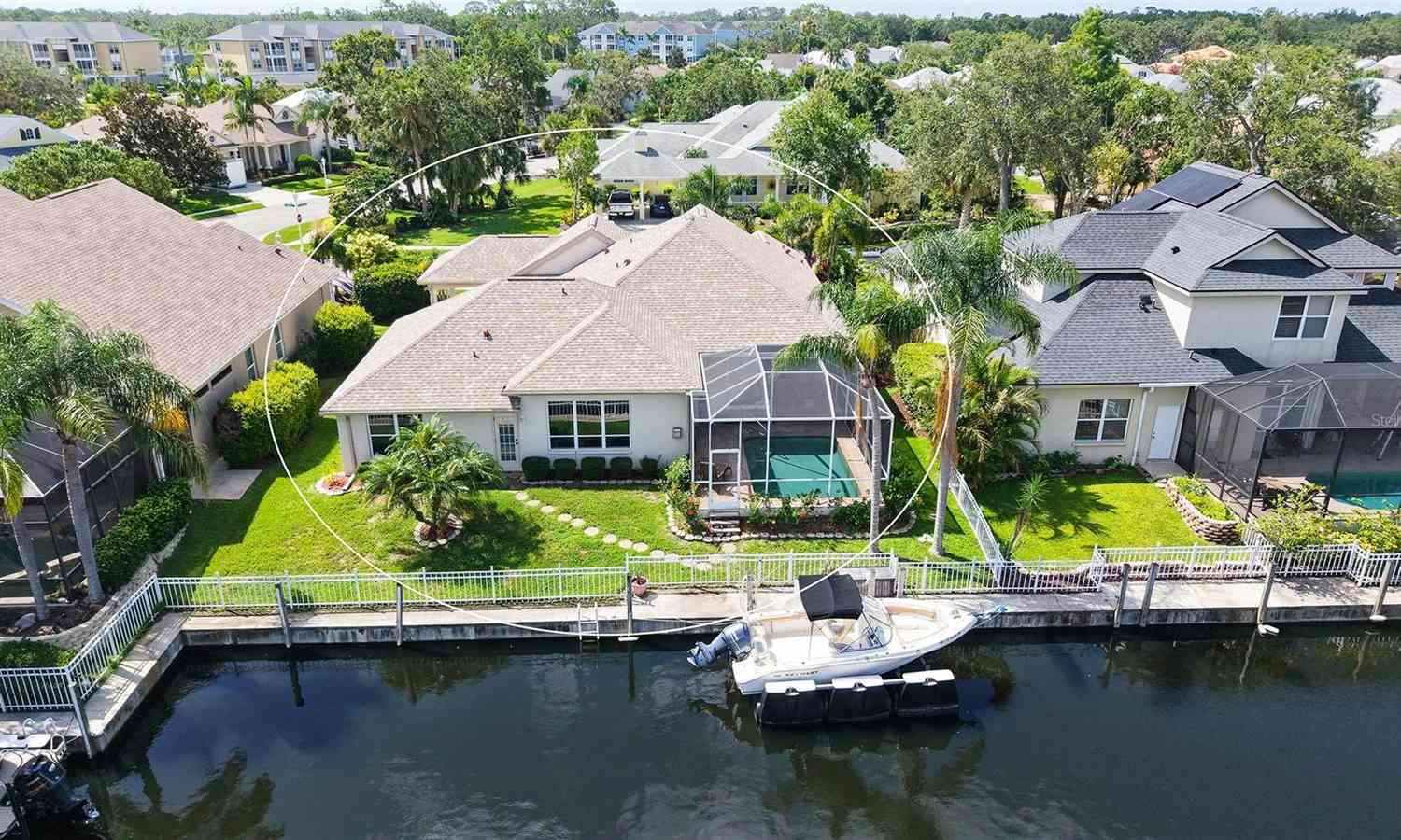 Homes For Sale - 4735 Starboard Drive<br/> BRADENTON, FL 34208