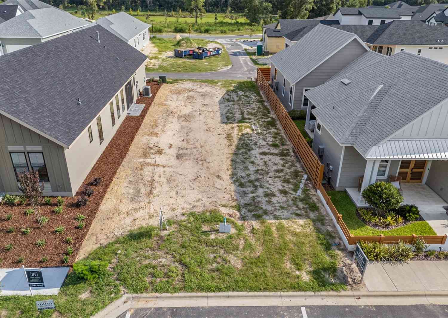 Vacant Land For Sale - 13447 SW 9th Road<br/> NEWBERRY, FL 32669