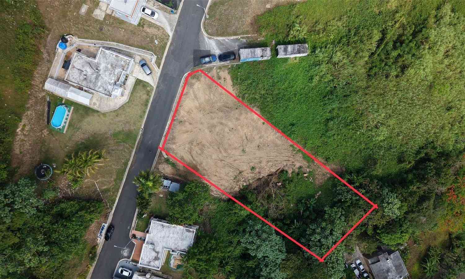 Vacant Land For Sale - 164 ST. KM 4.4 Bo. Nuevo<br/> NARANJITO, PR 00719
