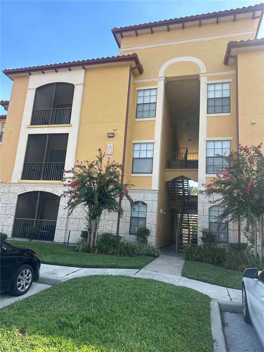 Condo For Sale - 6153 Metrowest Boulevard #205<br/> ORLANDO, FL 32835