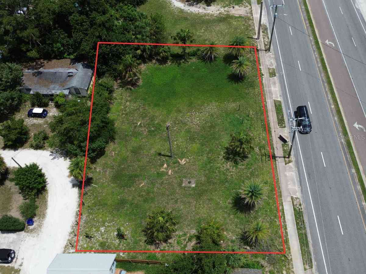 Vacant Land For Sale - 403 S Ridgewood Avenue<br/> EDGEWATER, FL 32132