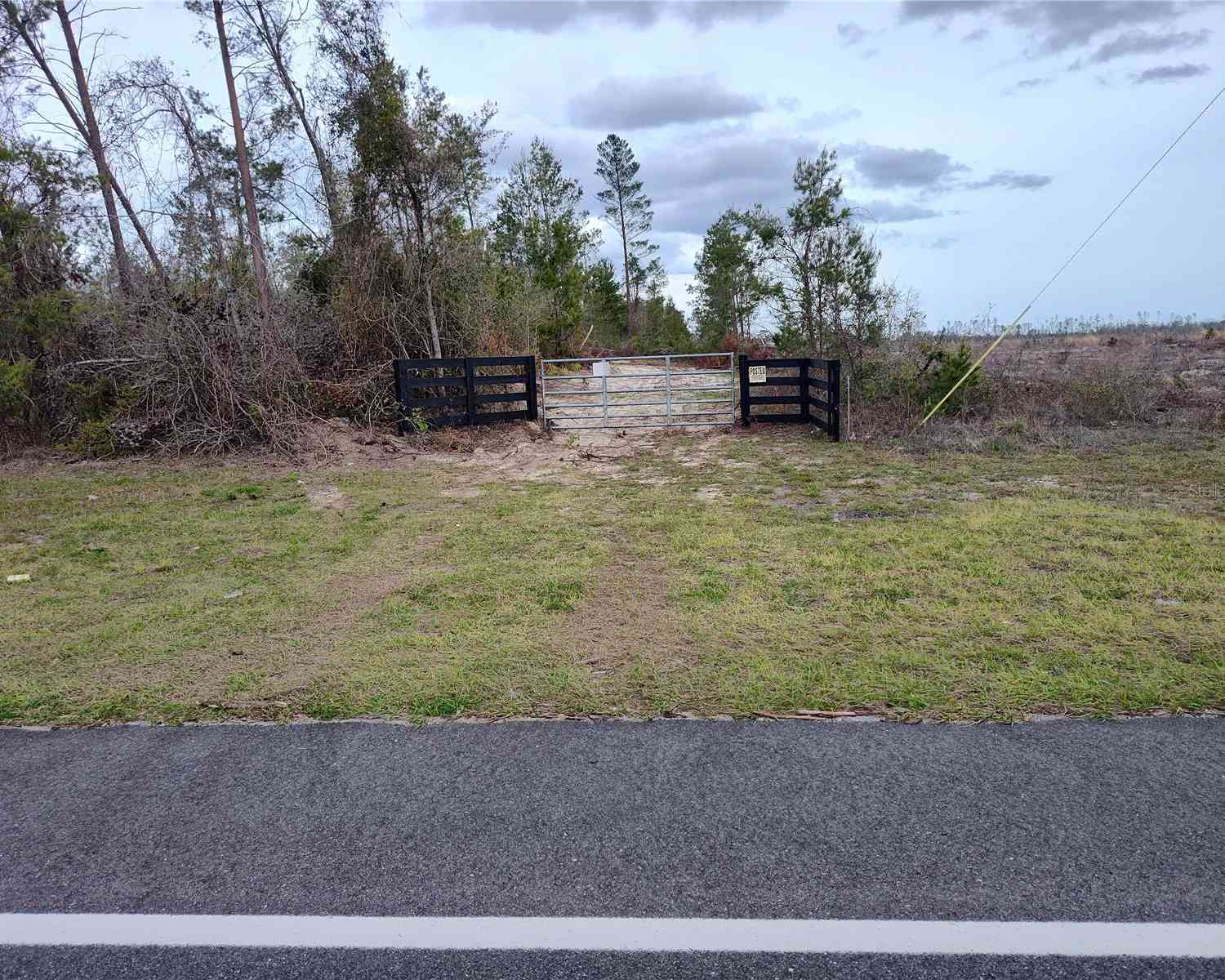 Vacant Land For Sale - Cr-53<br/> Madison County, LEE, FL 32059