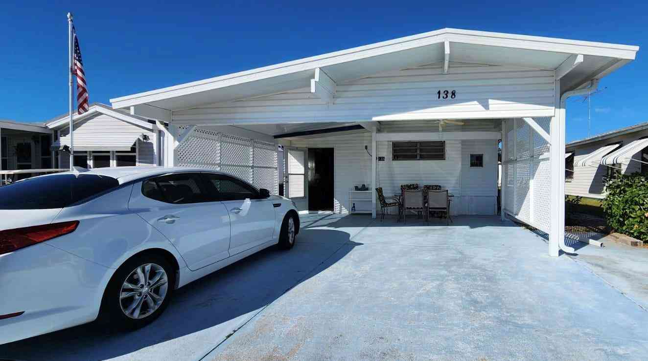 Mobile Home For Sale - 138 Flamingo Street<br/> DAVENPORT, FL 33837