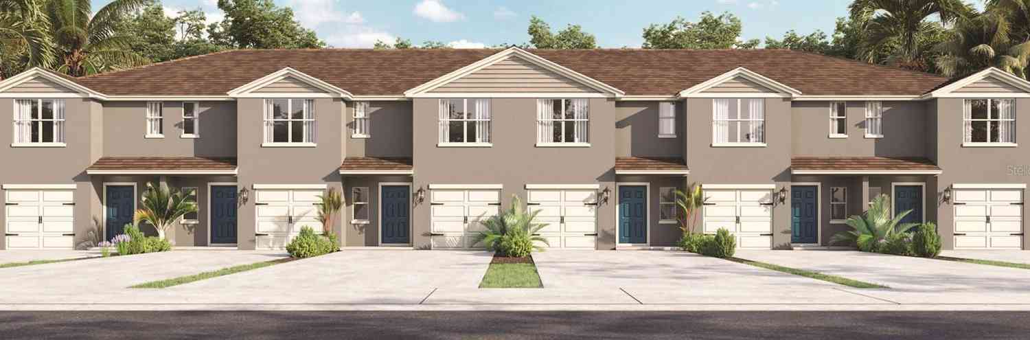Townhouse For Sale - 2420 Penguin Boulevard<br/> DAVENPORT, FL 33837